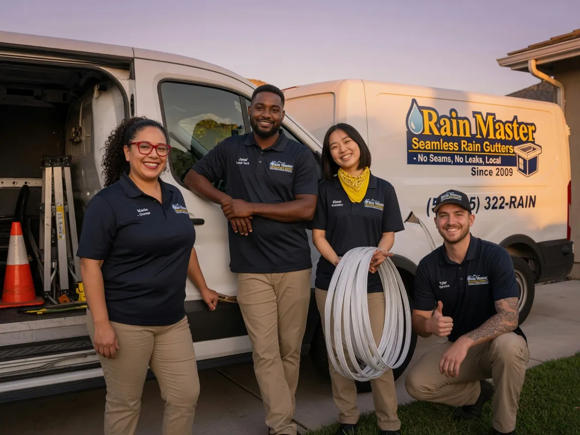 Gutter Installation company in Avalon, WI